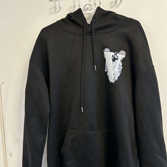 Vlone hoodie large mens - Picture 3 of 4